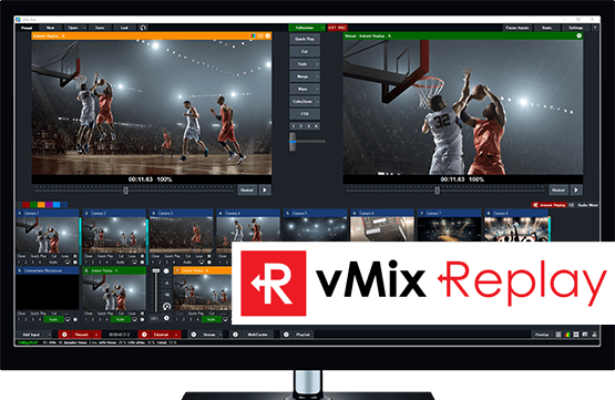 Live Streaming Software Vmix